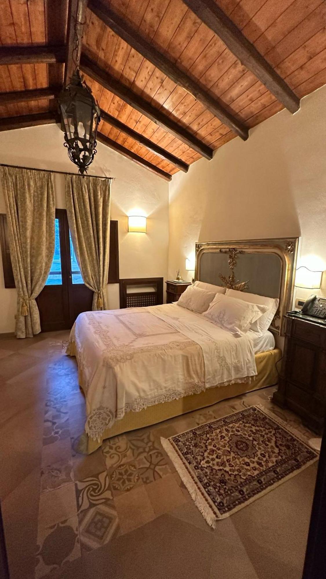 Villa Del Gattopardo Palermo Exterior foto
